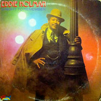 Eddie Holman